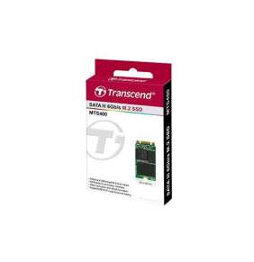 TRANSCEND MTS400S 32GB SSD disk M.2, 2242 SATA III 6Gb/s (MLC), 280MB/s R, 50MB/s W