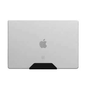 UAG kryt Dot Series pre Macbook Pro 16" 2021 - Ice Clear