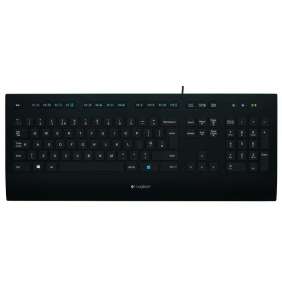 Logitech® K280e Keyboard for Business -  US INT'L - USB
