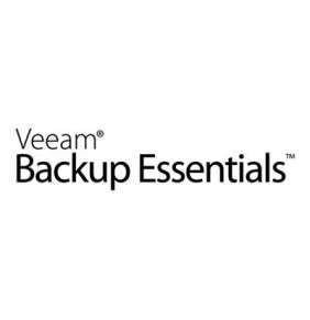 Univerzálna predplatiteľská licencia Veeam Backup Essentials. Obsahuje funkcie edície Enterprise Plus. 4 roky Podpísani