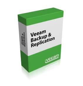 Veeam Backup & Replication Universal License. Includes Enterprise Plus Edition features. - 5 Years Subscription Upfront 