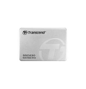 TRANSCEND SSD 230S 128GB, SATA III 6Gb/s, 3D TLC, hliníkové puzdro