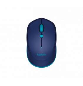 Bezdrôtová myš Logitech M535 Bluetooth, modrá