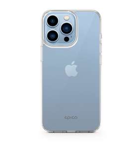 iStores by EPICO HERO CASE iPhone 13 Pro Max (6,7") - transparentný