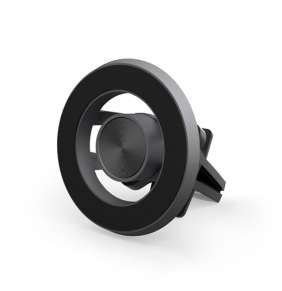 iStores by EPICO MAGNETIC ROUND HOLDER - space gray