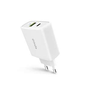 iStores by EPICO 38W PRO CHARGER - biely