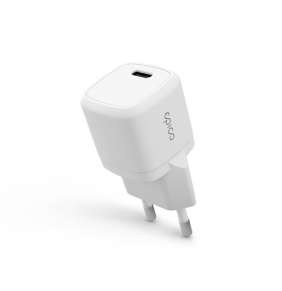 iStores by EPICO 20W PD MINI CHARGER - biely