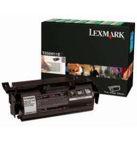 LEXMARK černý toner T650, T652, T654 z programu Lexmark Return