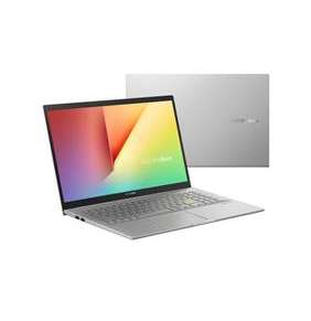 ASUS Vivobook/ i3-1115G4/ 4GB/ 512GB SSD/ Intel® UHD/ 15,6"FHD,matný/ W11H/ stříbrný