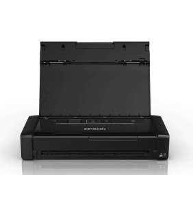 EPSON přenosná tiskárna ink WorkForce WF-100W MFZ, A4, 14ppm, USB, WiFi, BT, vestavěný akumulátor