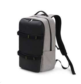 DICOTA Backpack MOVE 13-15.6 svetlo šedá