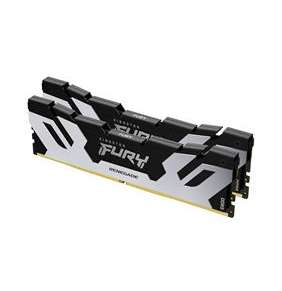 DIMM DDR5 32GB 6000MT/s CL32 (Kit of 2) KINGSTON FURY Renegade Silver