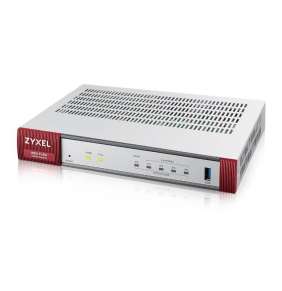 ZyXEL USG Flex 50 (Device only) Firewall Appliance 1 x WAN, 4 x LAN/DMZ