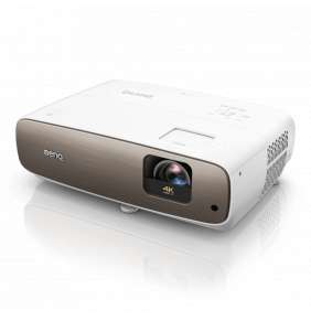 BenQ DLP Projektor W2700i /4K 3840x2160 /2000 ANSI lm/1.13÷ 1.47:1/30000:1/2xHDMI/USB/CinematicColor