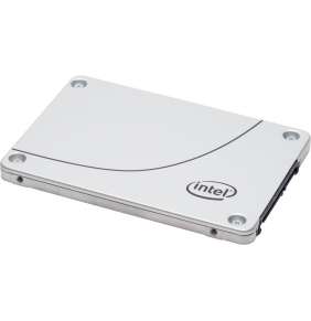 Intel® SSD D3-S4620 Series (480GB, 2.5in SATA 6Gb/s, 3D4, TLC) Generic Single Pack