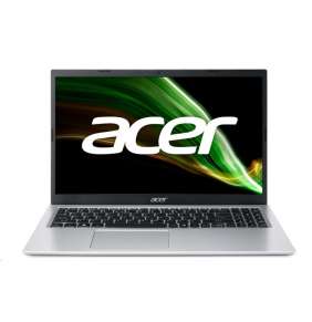 ACER NTB Aspire 3 (A315-35-P324)- 15.6" FHD IPS,8GB,256GBSSD,UHD Graphics,W11H,Silver