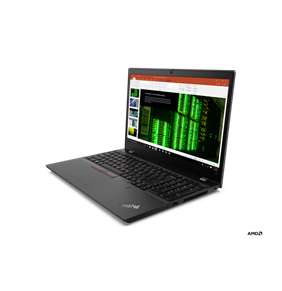 Lenovo ThinkPad L15 RYZEN 5 PRO 5650U 15.6"FHD matny UMA 16GB 512GB SSD Win10Pro cierny 3y OS