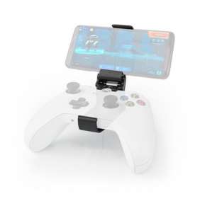 NEDIS herní držák smartphonu až 7"/ pro ovladač Xbox One/ univerzální/ nastavitelný/ černý