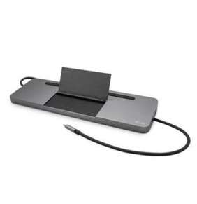 i-tec USB-C Metal Low Profile Triple Display Docking Station + Power Delivery 85 W