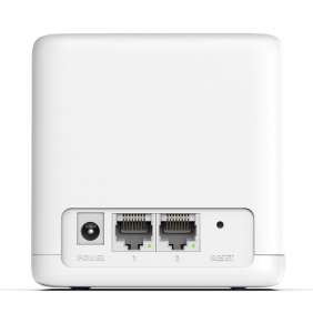 MERCUSYS "AC1300 Whole Home Mesh Wi-Fi SystemSPEED: 400 Mbps at 2.4 GHz + 867 Mbps at 5 GHzSPEC: 2× Internal Antennas, 