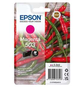 EPSON Singlepack Magenta 503 Ink