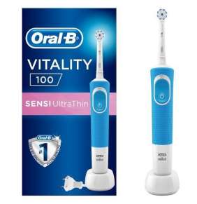 Oral-B Vitality 100 Blue zubní kartáček