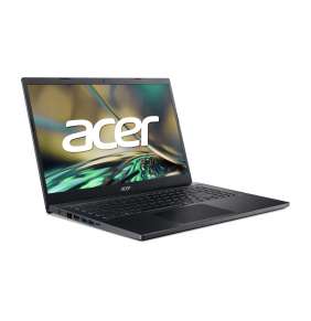 Acer Aspire 7 (A715-51G-589N) i5-1240P/16GB/1TB SSD/15,6"/GF 3050/Win11 Home/černý