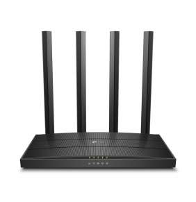tp-link Archer Archer C80, AC1900 Dual-Band Wi-Fi Router, 1300Mbps at 5GHz + 600Mbps at 2.4GHz,   5 Gigabit Ports, 4 ant
