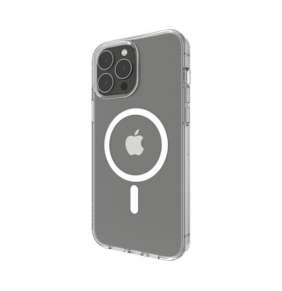 Belkin kryt ScreenForce Magnetic Protective Case pre iPhone 13 Pro Max - Clear