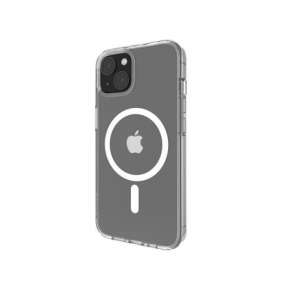 Belkin kryt ScreenForce Magnetic Protective Case pre iPhone 13 - Clear