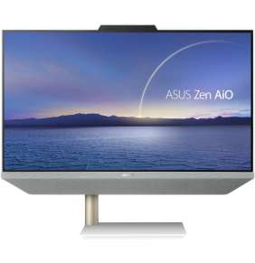ASUS Zen AiO A5401 i5-10500T 23,8" FHD Touch 16GB 512GB SSD WL BT Cam Win11H White