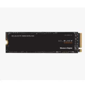 WD Black SN850X SSD 2TB M.2 NVMe Gen4 7300/6600 MBps