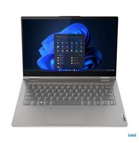 Lenovo ThinkBook 14s Yoga G2 IAP/ i5-1235U/ 8GB DDR4/ 256GB SSD/ Intel UHD/ 14" FHD touch/ W11P/ šedý