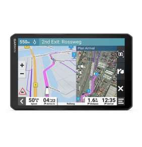 Garmin dezl™ LGV810, 8" GPS navigace pro nákladní vozy, s funkcí Live Traffic