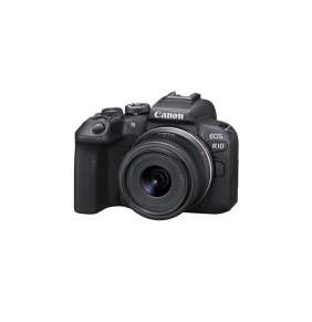 Canon EOS R10 + RF-S 18-45mm 4.5-6.3 IS STM (bez adapt) - Selekce SIP