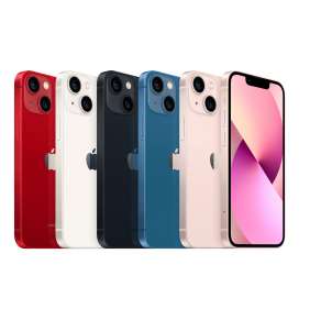 Apple iPhone 13 mini 512GB Pink   5,4" OLED/ 5G/ LTE/ IP68/ iOS 15