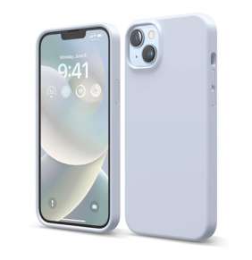 Elago kryt Silicone Case pre iPhone 14 Plus - Light Blue