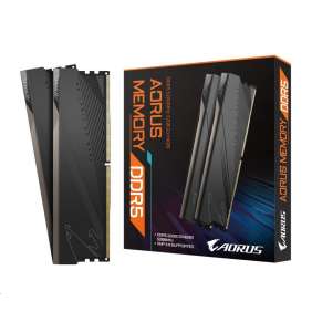 DIMM DDR5 32GB 5200MHz (2x16GB kit) GIGABYTE AORUS MEMORY