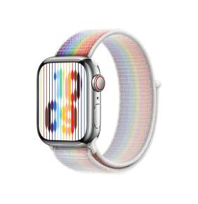 Apple Watch 45mm Pride Edition Sport Loop