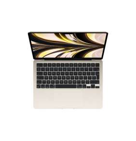 MacBook Air 13" Apple M2 8C CPU 10C GPU 8GB 512GB Hviezdny biely SK