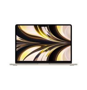 MacBook Air 13" Apple M2 8C CPU 8C GPU 8GB 256GB Hviezdny biely SK