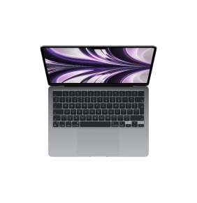 MacBook Air 13" Apple M2 8C CPU 8C GPU 8GB 256GB Kozmický sivý SK