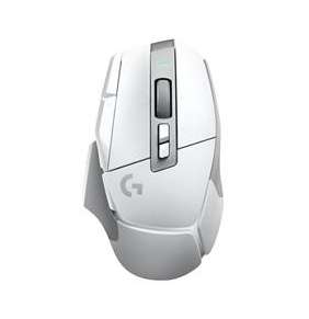 Logitech G502 X LIGHTSPEED - bezdrôtová herná myš - biela