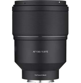 Samyang AF 135mm f/1.8 Sony FE