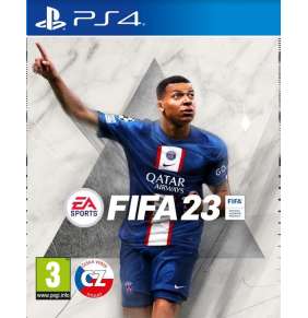 PS4 hra FIFA 23