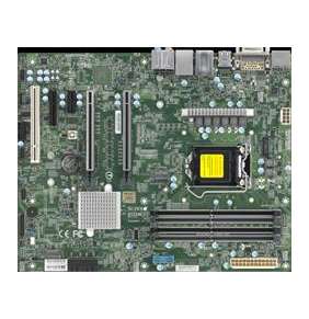 Supermicro Workstation board X12-SCA-5F  1xLGA1200, ATX, Intel® W580