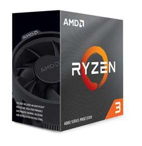 AMD Ryzen 3 4300G (3,8GHz / 4MB / 65W / RX Vega / Socket AM4)  BOX