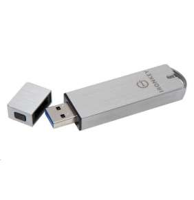 Kingston 64GB IronKey Basic S1000 Encrypted USB 3.0 FIPS 140-2 Level 3