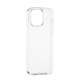 FIXED Skin TPU gélové puzdro pre Apple iPhone 14 Pro Max, číre