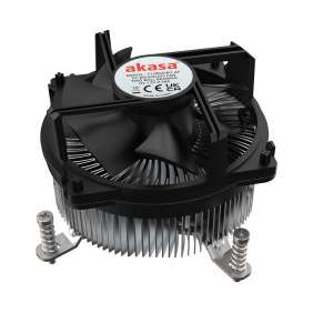 AKASA chladič CPU Extra Secure Copper Core Cooler for Intel LGA1700